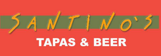 SANTINO'S TAPAS & BEER