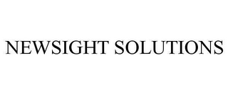 NEWSIGHT SOLUTIONS