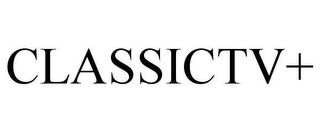 CLASSICTV+