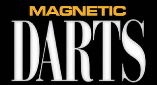 MAGNETIC DARTS