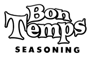 BON TEMPS SEASONING