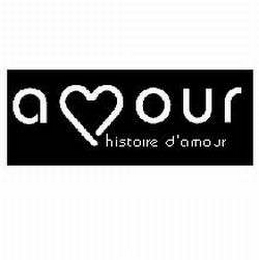 AMOUR HISTOIRE D'AMOUR