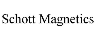 SCHOTT MAGNETICS