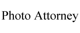 PHOTO ATTORNEY