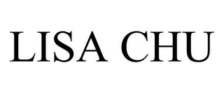 LISA CHU
