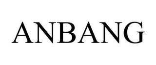 ANBANG