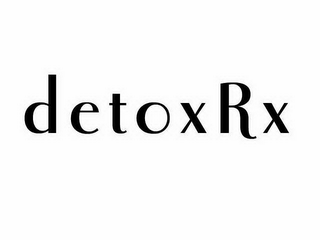 DETOXRX