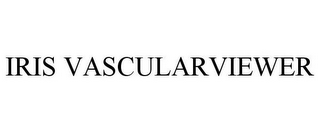 IRIS VASCULARVIEWER