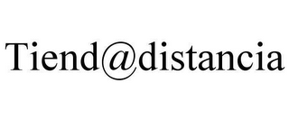 TIEND@DISTANCIA