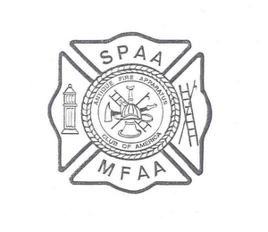 SPAA MFAA ANTIQUE FIRE APPARATUS CLUB OF AMERICA