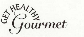 GET HEALTHY GOURMET