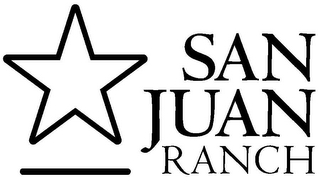 SAN JUAN RANCH