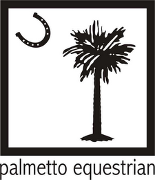 PALMETTO EQUESTRIAN