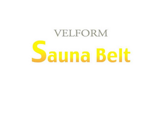 VELFORM SAUNA BELT