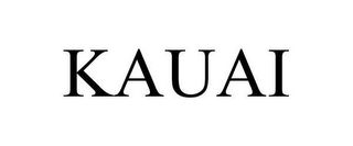 KAUAI