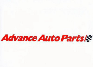 ADVANCE AUTO PARTS