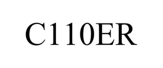 C110ER