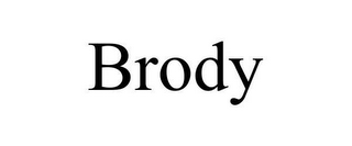 BRODY