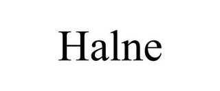 HALNE