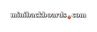 MINIBACKBOARDS.COM