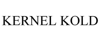 KERNEL KOLD