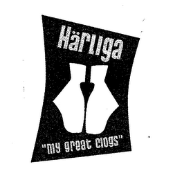 HÄRLIGA "MY GREAT CLOGS"