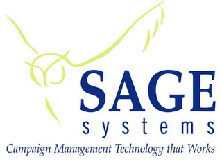 SAGE SYSTEMS CAMPAIGN MANAGEMENT TECHNOLOGY THAT WORKS