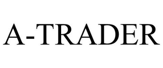 A-TRADER