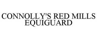 CONNOLLY'S RED MILLS EQUIGUARD