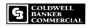 CB COLDWELL BANKER COMMERCIAL