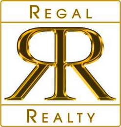 REGAL RR REALTY