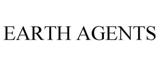EARTH AGENTS