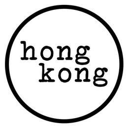 HONG KONG