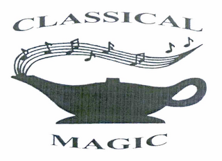 CLASSICAL MAGIC