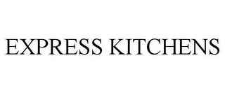 EXPRESS KITCHENS