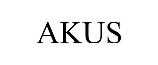 AKUS
