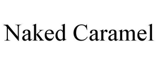 NAKED CARAMEL
