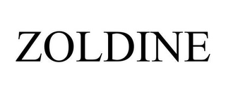 ZOLDINE