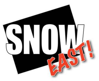 SNOW EAST!