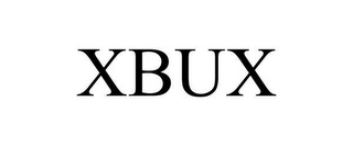 XBUX