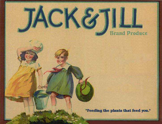 JACK&JILL BRAND PRODUCE "FEEDING THE PLANTS THAT FEED YOU."