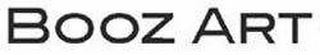 BOOZ ART