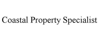 COASTAL PROPERTY SPECIALIST