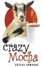 CRAZY MOCHA COFFEE COMPANY