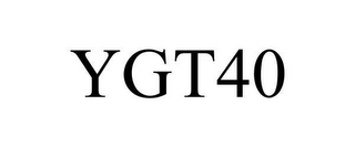 YGT40