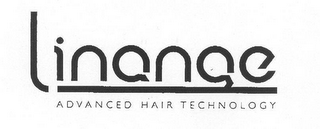 LINANGE ADVANCED HAIR TECHNOLOGY