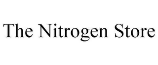 THE NITROGEN STORE