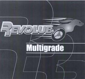 RM REVOLUB MULTIGRADE