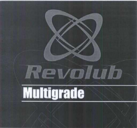 REVOLUB MULTIGRADE