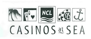 CASINOS AT SEA NCL $25